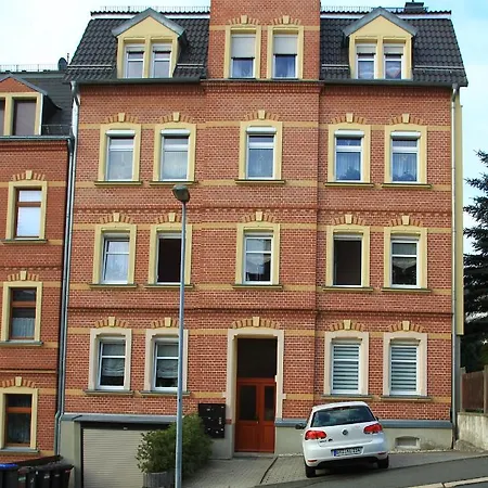 Appartement Maisonette /fewo Kopp Iii Greiz