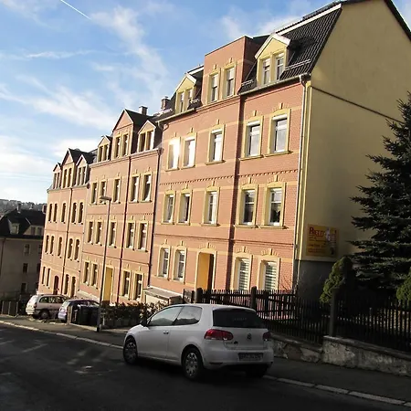 Appartement Maisonette /fewo Kopp Iii