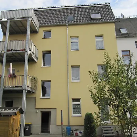 Maisonette /fewo Kopp Iii Appartement *