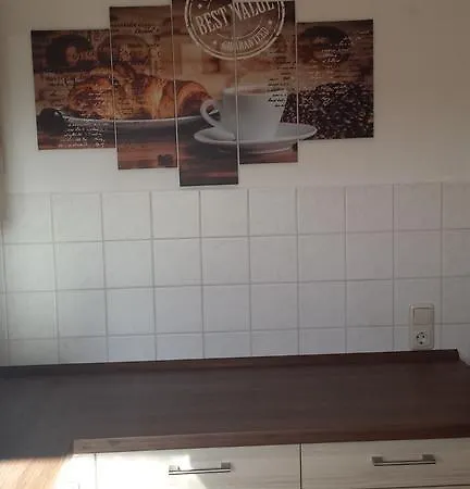 Appartement Maisonette /fewo Kopp Iii Greiz