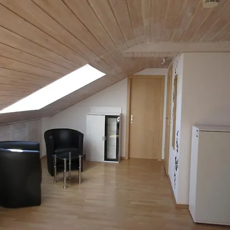 Appartement Maisonette /fewo Kopp Iii Greiz