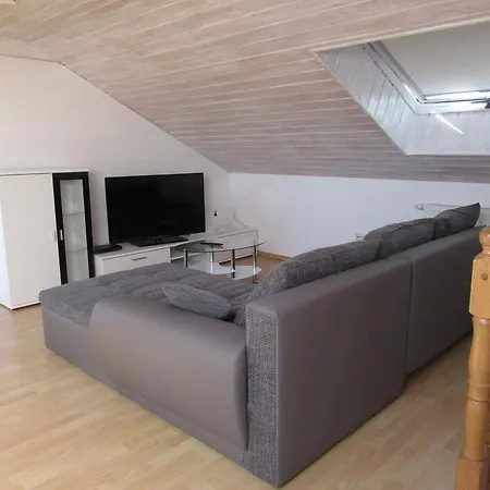 Maisonette /fewo Kopp Iii Appartement Greiz