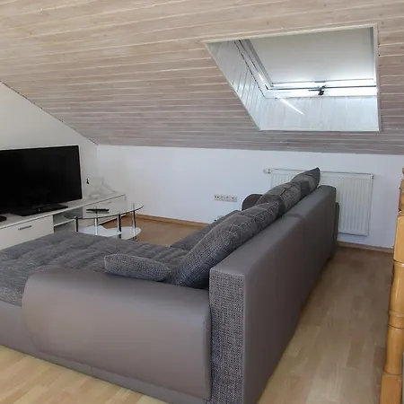 Maisonette /fewo Kopp Iii * Greiz
