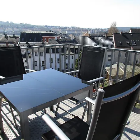 Appartement Maisonette /fewo Kopp Iii Greiz