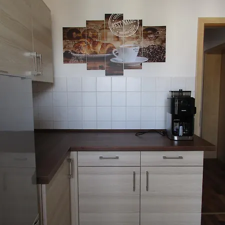 Appartement Maisonette /fewo Kopp Iii Greiz