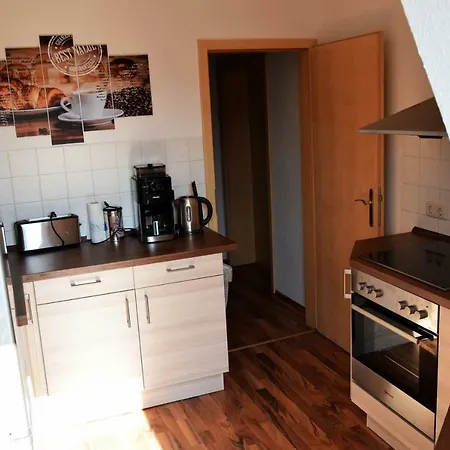 Maisonette /fewo Kopp Iii * Greiz