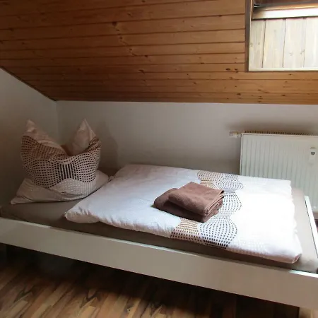 Appartement Maisonette /fewo Kopp Iii Greiz