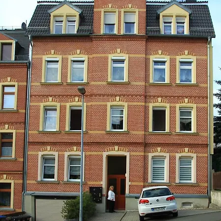 Maisonette /fewo Kopp Iii *