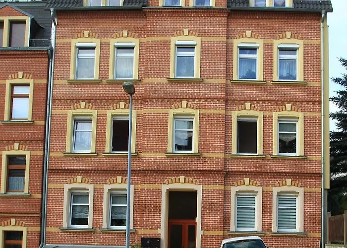 Appartamento Maisonette /fewo Kopp Iii Greiz