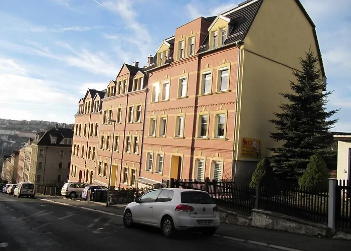 Appartamento Maisonette /fewo Kopp Iii