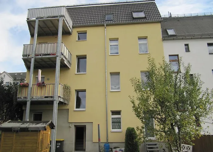 Maisonette /fewo Kopp Iii Appartamento *