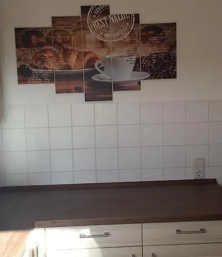 Appartamento Maisonette /fewo Kopp Iii Greiz