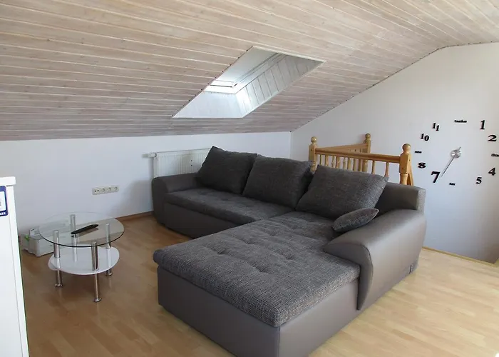 Appartamento Maisonette /fewo Kopp Iii *