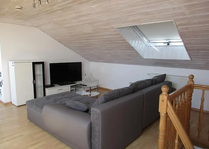 Maisonette /fewo Kopp Iii Appartamento *