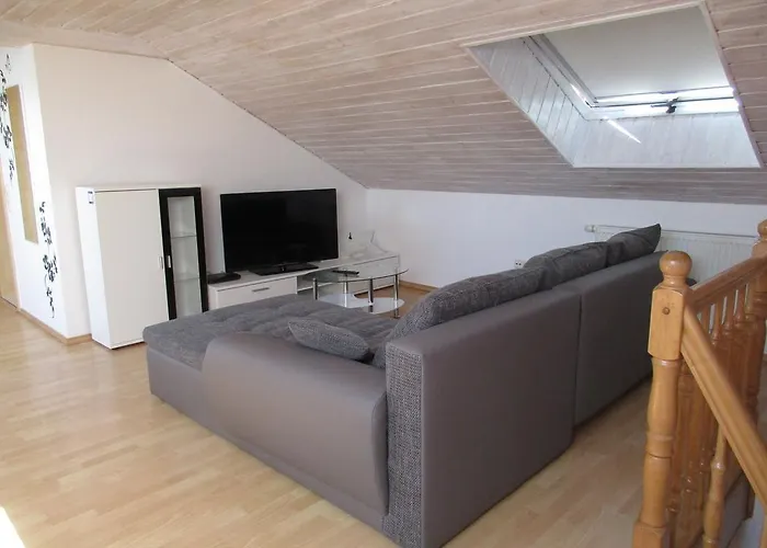 Maisonette /fewo Kopp Iii Appartamento Greiz