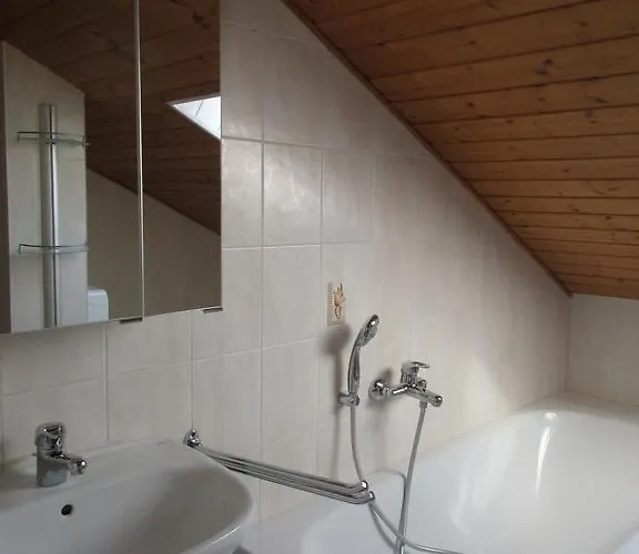 Maisonette /fewo Kopp Iii Appartamento Greiz