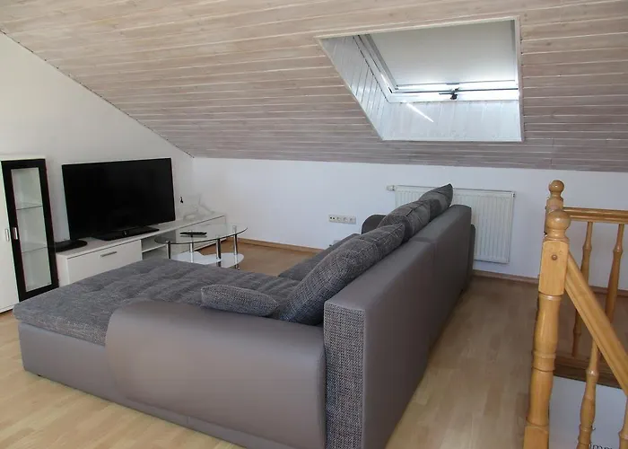 Maisonette /fewo Kopp Iii * Greiz