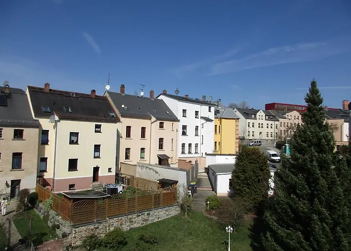 Maisonette /fewo Kopp Iii Greiz