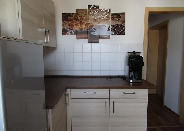 Appartamento Maisonette /fewo Kopp Iii Greiz