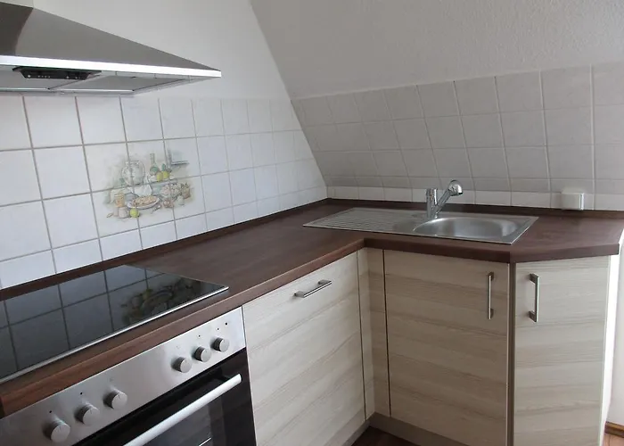 Maisonette /fewo Kopp Iii Appartamento *