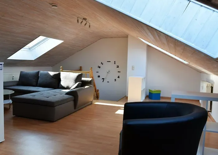 Maisonette /fewo Kopp Iii Greiz