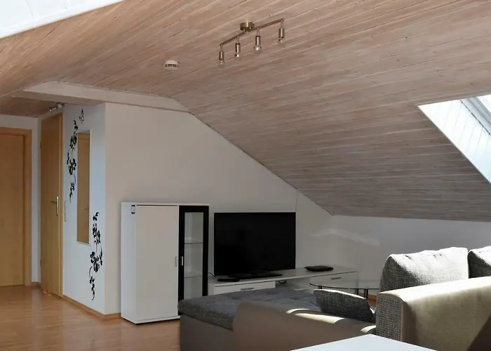 Maisonette /fewo Kopp Iii Appartamento *