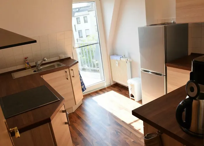 Maisonette /fewo Kopp Iii Greiz