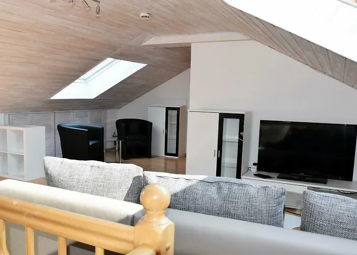 Appartamento Maisonette /fewo Kopp Iii *