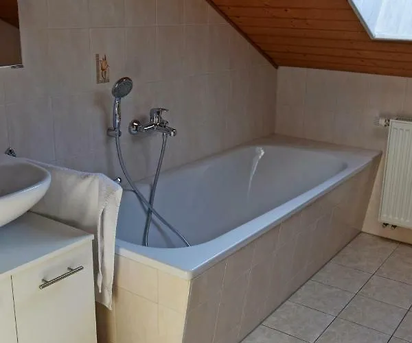 Maisonette /fewo Kopp Iii Appartamento Greiz