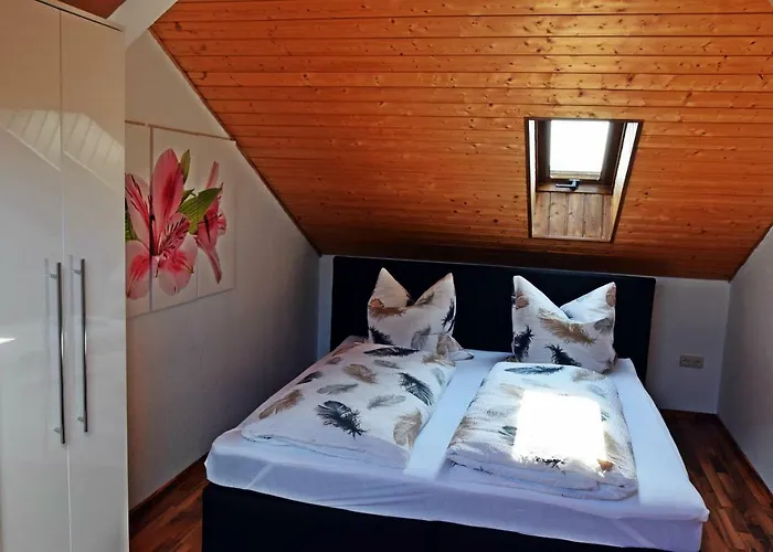 Appartamento Maisonette /fewo Kopp Iii Greiz