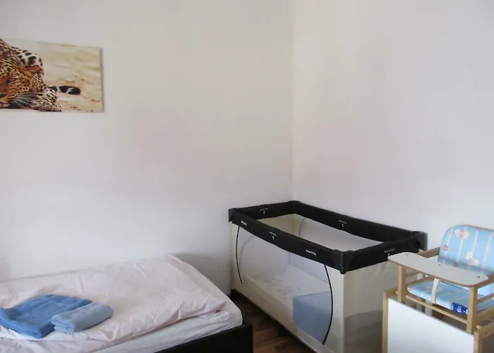 Appartamento Maisonette /fewo Kopp Iii Greiz