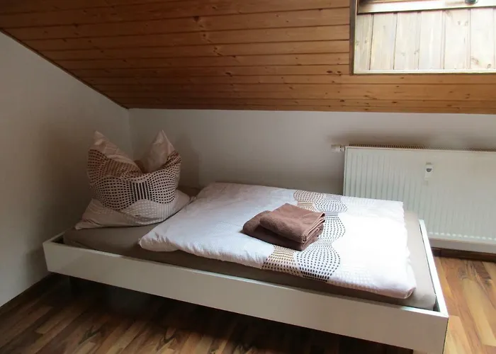 Appartamento Maisonette /fewo Kopp Iii Greiz