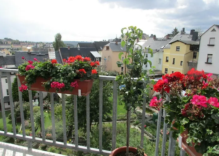 Appartamento Maisonette /fewo Kopp Iii Greiz