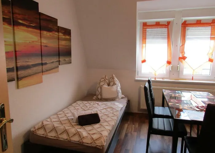 Maisonette /fewo Kopp Iii * Greiz