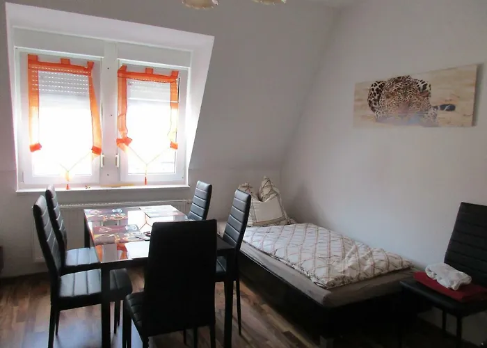 Maisonette /fewo Kopp Iii *