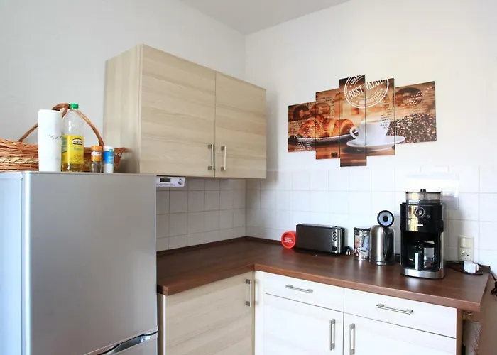 Appartamento Maisonette /fewo Kopp Iii