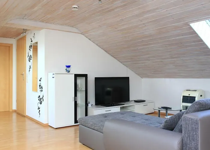 Appartamento Maisonette /fewo Kopp Iii