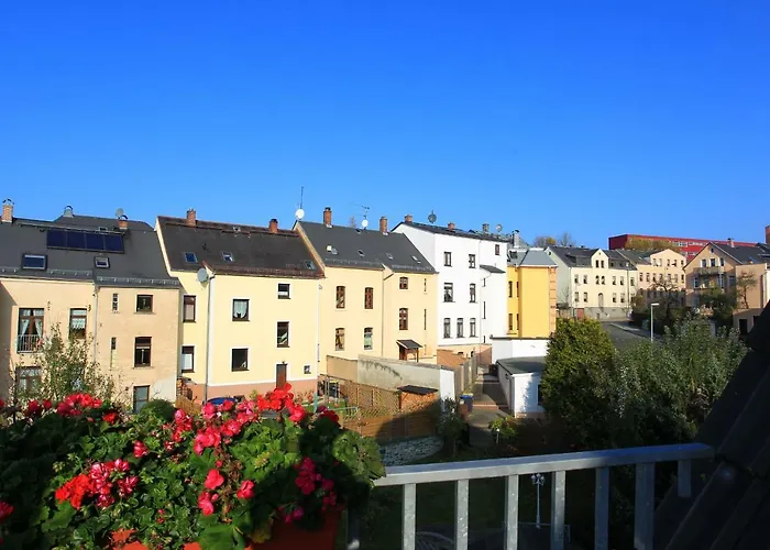 Maisonette /fewo Kopp Iii Greiz