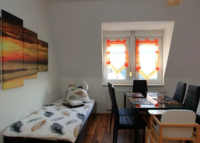 Maisonette /fewo Kopp Iii Appartamento