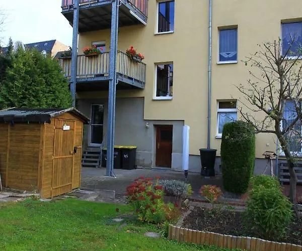 Maisonette /fewo Kopp Iii