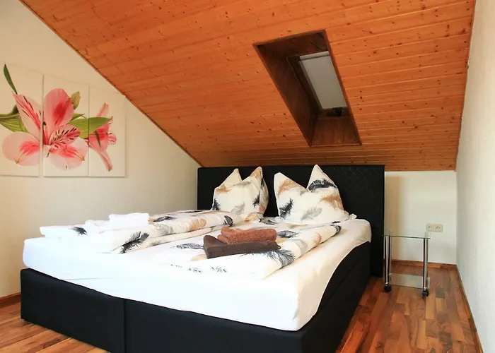 Maisonette /fewo Kopp Iii Appartamento *