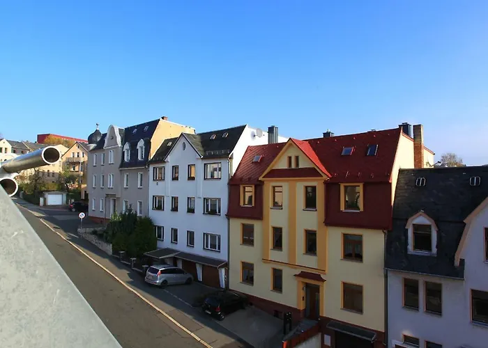 Appartamento Maisonette /fewo Kopp Iii