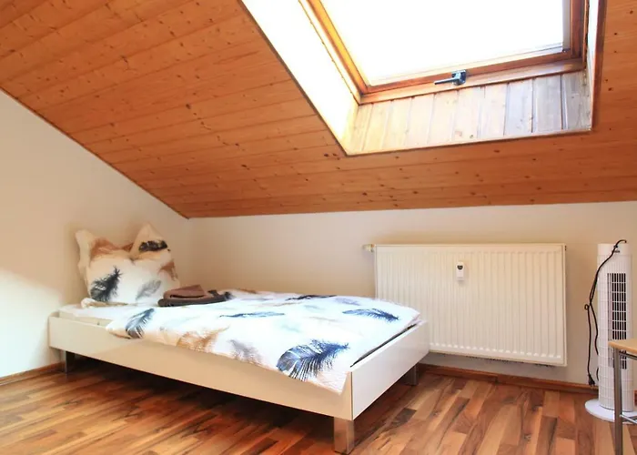 Maisonette /fewo Kopp Iii Greiz