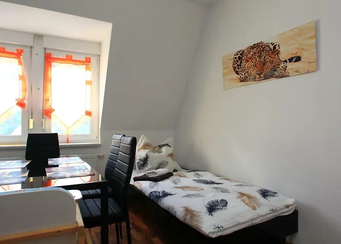 Appartamento Maisonette /fewo Kopp Iii